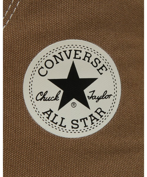 CONVERSE ALL STAR(コンバースオールスター)の「ALL STAR (R) WP HI / オールスター (R) WP HI(スニーカー・レディース・ベージュ・3/3.5/4/4.5/5/5.5/6.5/7/7.5/8/8.5/9/9.5/10.5/11.5)」の9枚目の写真