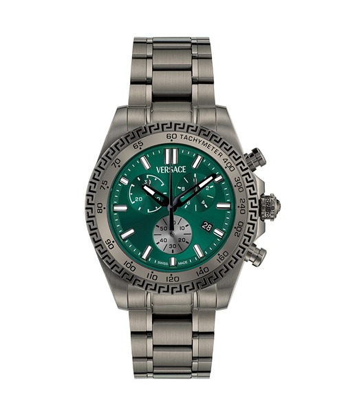 【セール】VERSACE/ヴェルサーチェ VERSACE CHRONO X 腕時計 VS1-VE9K00624 メンズ（アナログ腕時計）｜VERSACE（ヴェルサーチ）