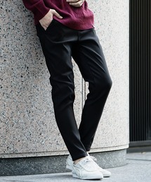 裏起毛ストレッチスキニーパンツ メンズ イージーパンツ チノパンツ あったかスキニー 暖パンツ 春服 冬服