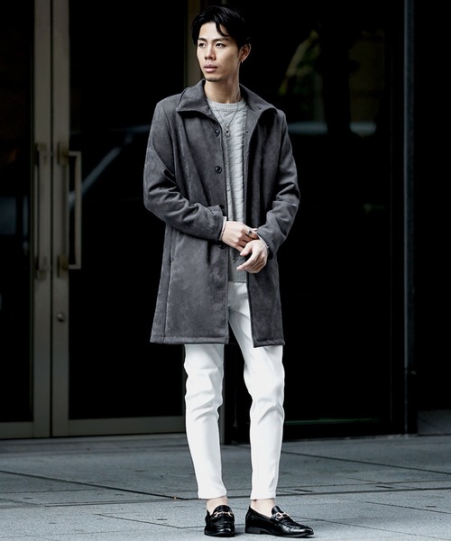 soyy.チノパンツ loose chino – soyy.online