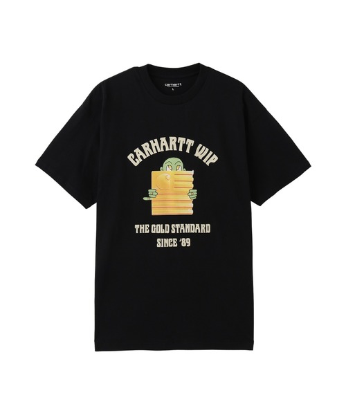 【セール】CARHARTT WIP S/S GOLD STANDARD T-SHIRT I033250（Tシャツ/カットソー）｜styles（スタイルス）