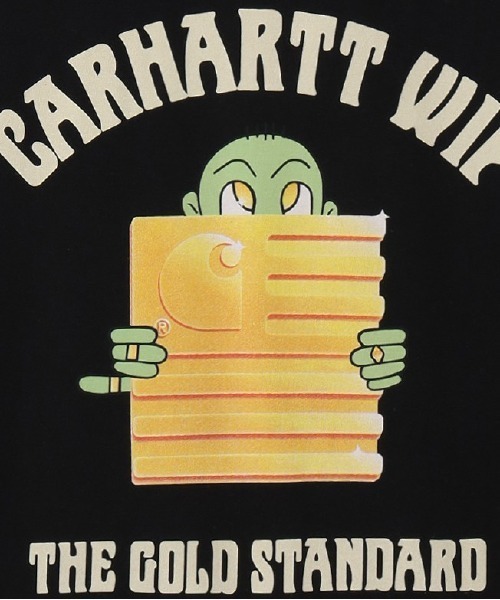 【セール】CARHARTT WIP S/S GOLD STANDARD T-SHIRT I033250（Tシャツ/カットソー）｜styles（スタイルス）