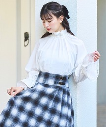 新品未使用⭐︎MASTER SWING EDITION 好き冬用スカート タックフレア