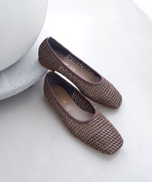 MODE KAORI（モードカオリ）の「メッシュシューズ 6286（パンプス）」