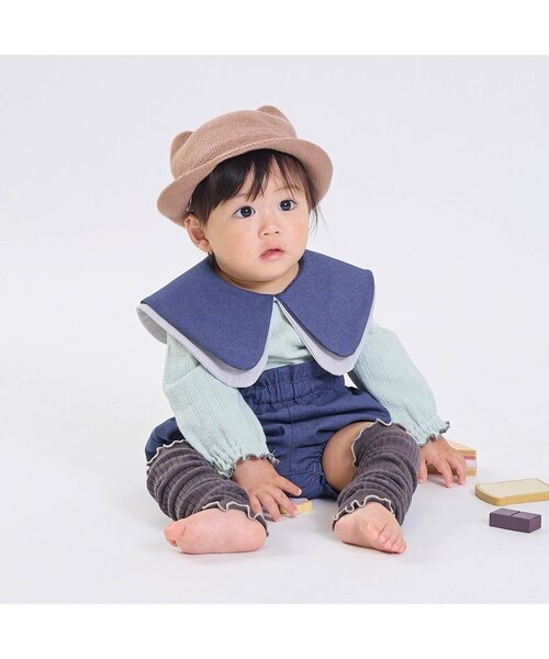 セール】くまちゃんベビーハット（その他ベビー用品