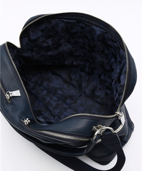 【希少】aniary UOMO限定トリプルコラボバックパック 希少】aniary UOMO限定トリプルコラボバックパック