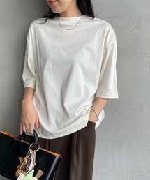 [THE SHINZONE/ザ シンゾーン] スマートTシャツ