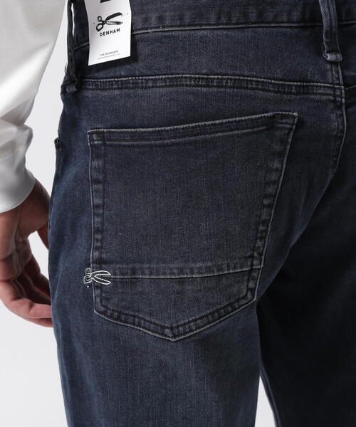 Amazon.co.jp: DENHAM デンハム デニムパンツBOLT NISS 品