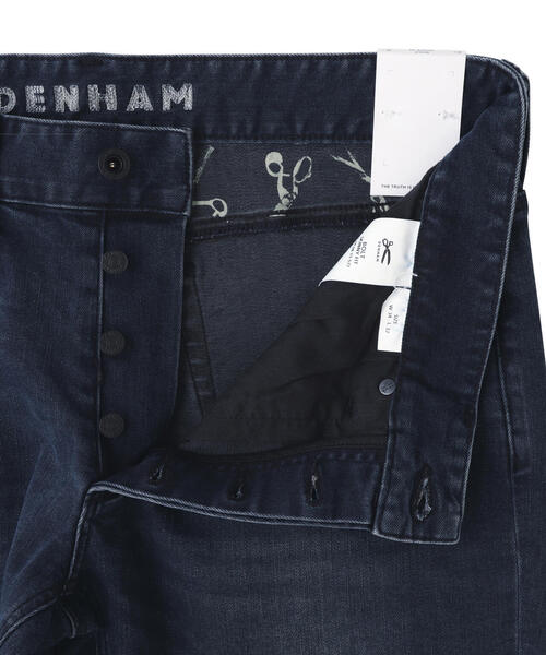 DENHAM/デンハム/BOLT IBW CS（デニムパンツ）｜DENHAM