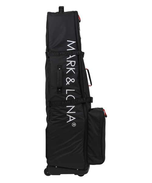 値下げ完売品★マーク&ロナ★ GOLF FOR DIE ゴルフトラベルカバー Golf Or Die Travel Cover（ゴルフグッズ）｜MARK & LONA