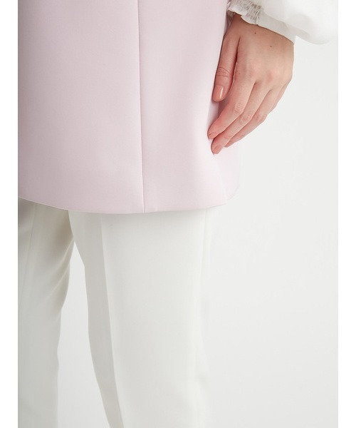 CELFORD（セルフォード）の「フリルスリーブジレ（ベスト）」 - WEAR