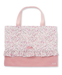 BeBe | フリルレッスンバッグ(トートバッグ)