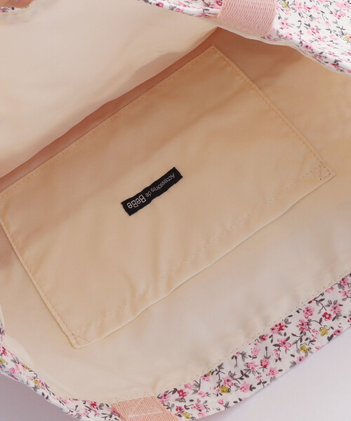 BeBe（ベベ）の「フリルレッスンバッグ（トートバッグ・キッズ・ブラック系その他/ピンク系その他・FREE）」の15枚目の写真