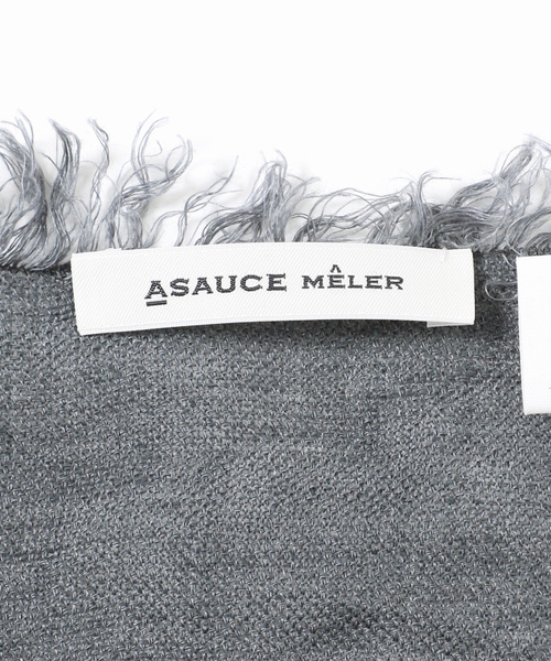 セール】A SAUCE MELER（アソースメレ）フランダースサンリネン