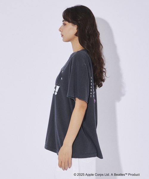 【GOOD ROCK SPEED/グッドロックスピード】THE BEATLES /ビートルズロゴTEE / バンドTシャツ（Tシャツ/カットソー）｜GOOD ROCK SPEED（グッドロックスピード）