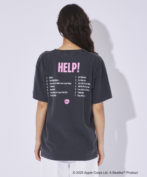 【GOOD ROCK SPEED/グッドロックスピード】THE BEATLES /ビートルズロゴTEE / バンドTシャツ（Tシャツ/カットソー）｜GOOD ROCK SPEED（グッドロックスピード）