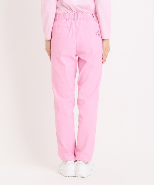 セール】シャンブレードビーストレートパンツ（その他パンツ）｜adabat