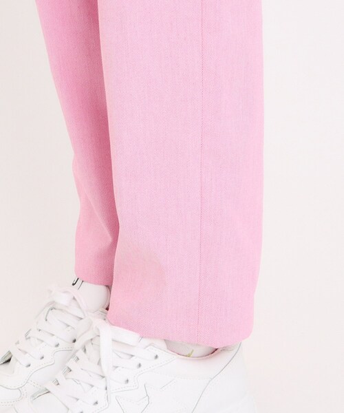 セール】シャンブレードビーストレートパンツ（その他パンツ）｜adabat