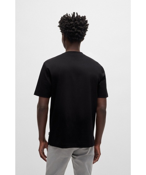 レギュラーフィットTシャツ コットン Double Bモノグラム（T