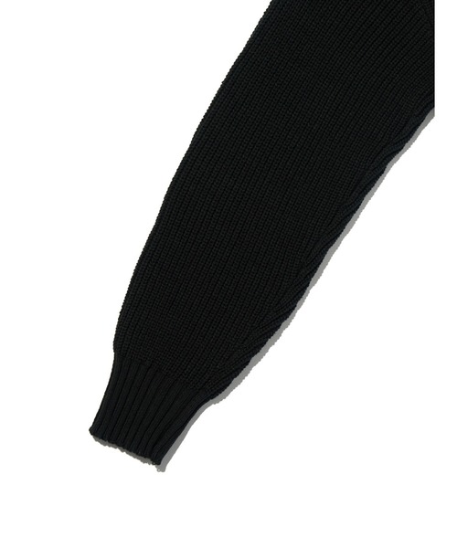 Levi's(リーバイス)の「Levi's/リーバイス SNOWFLAKE カーディガン(カーディガン/ボレロ・レディース・ブラック・XS/S/M)」の16枚目の写真