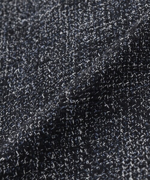 LOVELESS（ラブレス）の「ツイードジレ（ベスト・レディース・オフホワイト/ダークネイビー・36/34）」の19枚目の写真