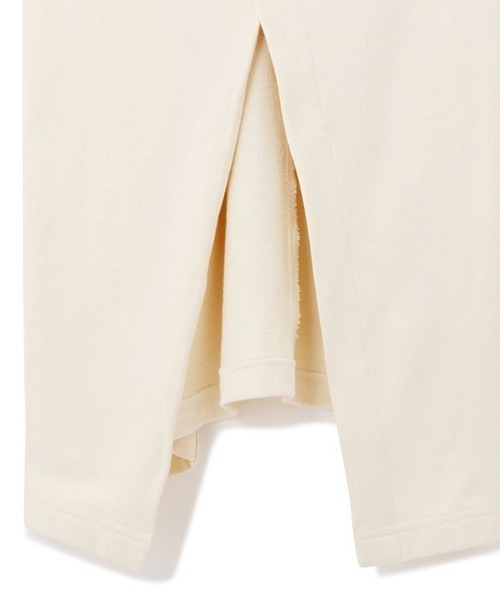 ETRE TOKYO（エトレトウキョウ）の「ウエストドレープロングワンピース（ワンピース・レディース・アイボリー/ネイビー・S/M）」の21枚目の写真