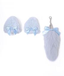 WEGO（ウィゴー）の「WEGO/ねこ耳DIYセット（チャーム）」