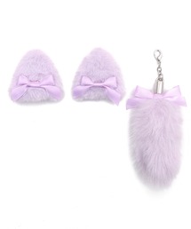 WEGO（ウィゴー）の「WEGO/ねこ耳DIYセット（チャーム）」