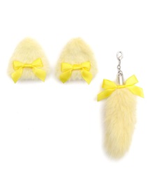 WEGO（ウィゴー）の「WEGO/ねこ耳DIYセット（チャーム）」
