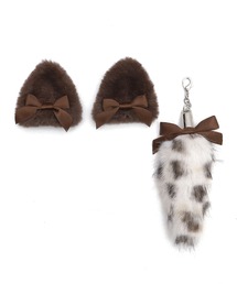 WEGO（ウィゴー）の「WEGO/ねこ耳DIYセット（チャーム）」