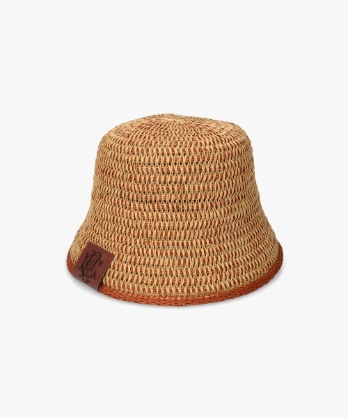 てばさき　ハット　Chapeau d' o シャポードオー セール】Chapeau d' O TM Ini-Tab Bucket / シャポードオー