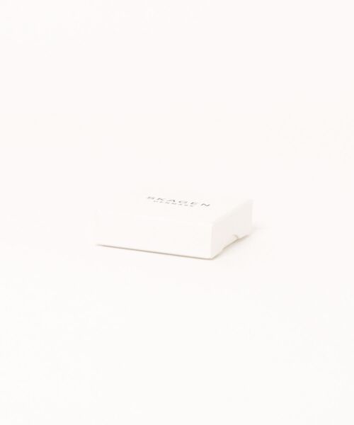 SKAGEN(スカーゲン)の「スカーゲン アクセサリー レディース ピアス SKJ1873791(ピアス(両耳用)・レディース・GOLD・FREE)」の3枚目の写真