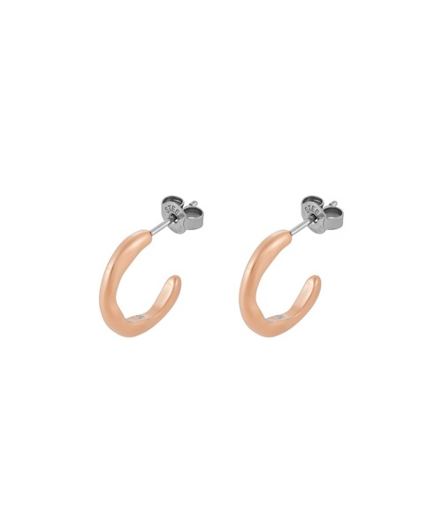 SKAGEN(スカーゲン)の「スカーゲン アクセサリー レディース ピアス SKJ1873791(ピアス(両耳用)・レディース・GOLD・FREE)」の1枚目の写真