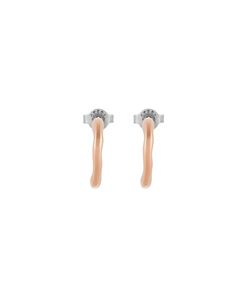 SKAGEN(スカーゲン)の「スカーゲン アクセサリー レディース ピアス SKJ1873791(ピアス(両耳用)・レディース・GOLD・FREE)」の5枚目の写真