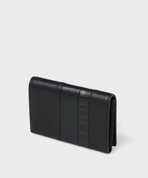 セール】レザーパッチワーク 名刺入れ【353005 P052】（名刺入れ