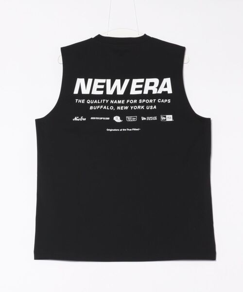 NEW ERA/ニューエラ タンクトップ/ラッシュガード 水陸両用 速乾