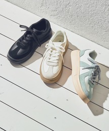 ORiental TRaffic | 厚底ジャーマンスニーカー/OT3763(スニーカー)