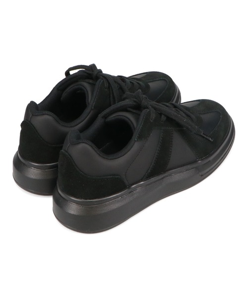 ORiental TRaffic（オリエンタルトラフィック）の「厚底ジャーマンスニーカー/OT3763（スニーカー・レディース・ブルー/ブラック/ホワイト・35/42/41/38/37/36/40/39）」の22枚目の写真