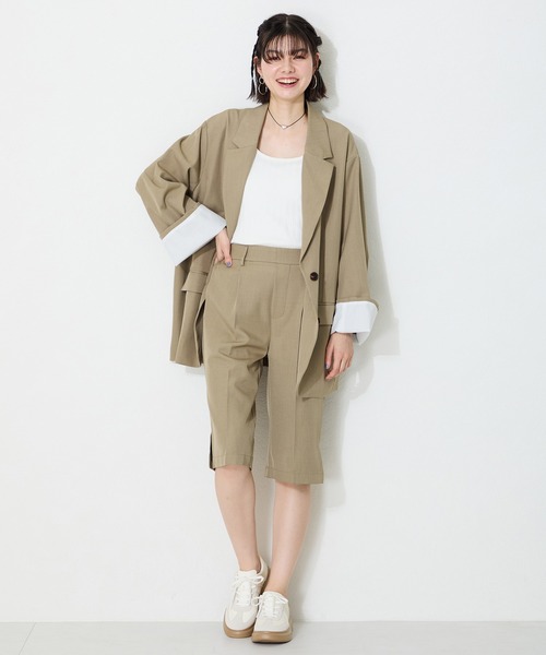 ORiental TRaffic（オリエンタルトラフィック）の「厚底ジャーマンスニーカー/OT3763（スニーカー・レディース・ブルー/ブラック/ホワイト・35/42/41/38/37/36/40/39）」の10枚目の写真