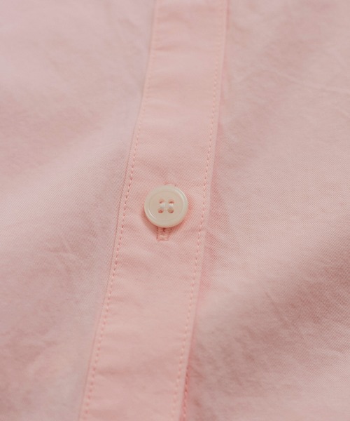 le cercle ADAM ET ROPE'(ルセルクルアダムエロペ)の「レギュラーカラーシャツ(シャツ/ブラウス・レディース・サックスブルー/ピンク系その他2/イエロー系その他2・FREE)」の19枚目の写真