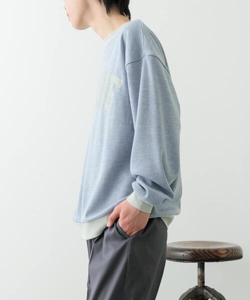 ITEMS URBANRESEARCH(アイテムズ アーバンリサーチ)の「1-tuckストレッチイージーパンツ(その他パンツ・メンズ・ブラック/ブラウン/ベージュ/グレー・MEDIUM/LARGE)」の16枚目の写真