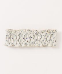 KID BLUE | キッドブルー -２５デニムフラワーＰＴ -ヘアバンド -KGBW134 -kidblue(ヘアバンド)