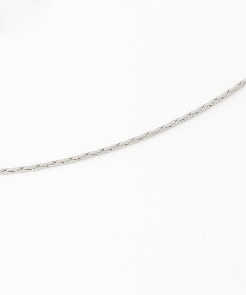 URBAN RESEARCH DOORS（アーバンリサーチドアーズ）の「スライドチェーンブレス（ブレスレット・レディース・ゴールド/シルバー・ONE）」の6枚目の写真