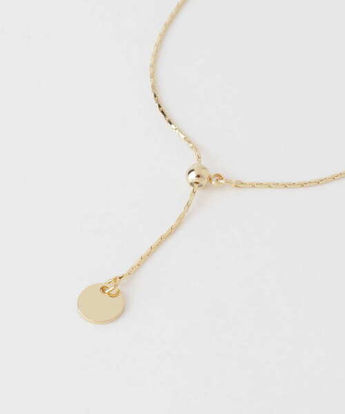 URBAN RESEARCH DOORS（アーバンリサーチドアーズ）の「スライドチェーンブレス（ブレスレット・レディース・ゴールド/シルバー・ONE）」の8枚目の写真