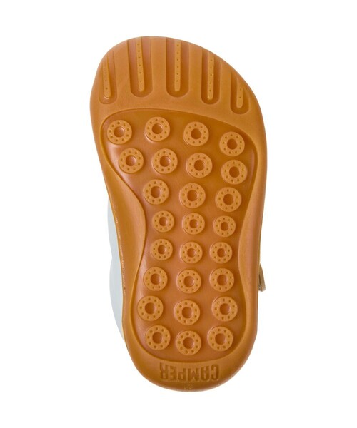 CAMPER（カンペール）の「[カンペール] TWINS First Walker / カジュアルシューズ（スニーカー・キッズ・ブルー・16.5cm/13.5cm/14.5cm/15.0cm/16.0cm/13.0cm）」の5枚目の写真