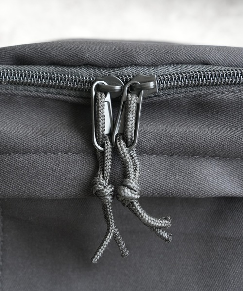 reca（レカ）の「ボディBAG（ボディバッグ/ウエストポーチ・レディース・ブラック・ONE SIZE）」の12枚目の写真