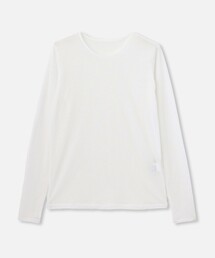 シアー天竺ロンTEE