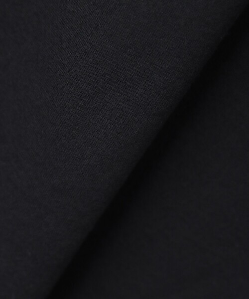 allureville(アルアバイル)の「シアー天竺ロンTEE(Tシャツ/カットソー・レディース・オフホワイト/ブラック・2)」の8枚目の写真