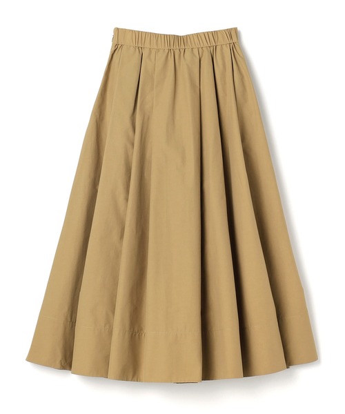 N.O.R.C（ノーク）の「タックフレアスカート【NYLON WEATHER】（スカート・レディース・ネイビー/アイボリー・S/M）」の19枚目の写真