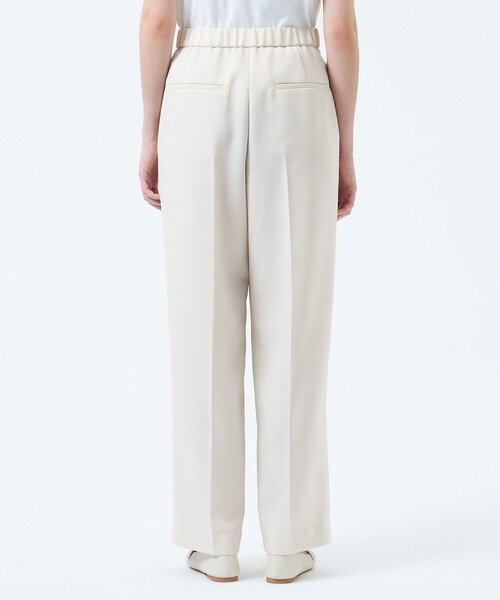 MACKINTOSH PHILOSOPHY(マッキントッシュ フィロソフィー)の「ドライタッチベルテッドパンツ(その他パンツ・レディース・ベージュ/ダークネイビー・36/38)」の7枚目の写真